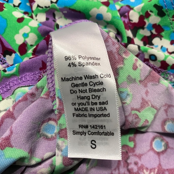 NWT LulaRoe maxi skirt (S) - Picture 4 of 4